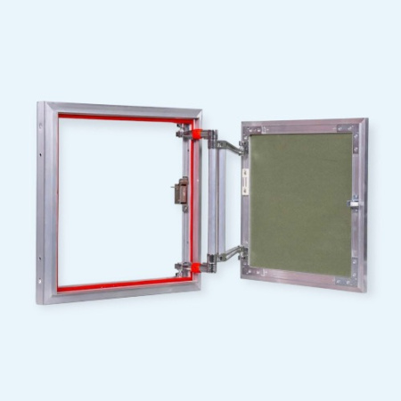 АТР 40х40 Евроформат Нажимной люк под плитку